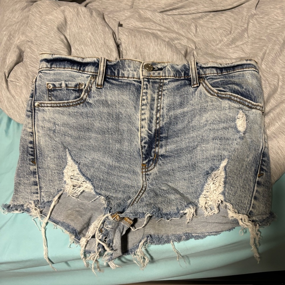 Daze Jean shorts